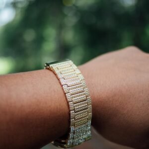 Executive Gold-Tone Watch