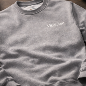 VibeCore Sweatshirt