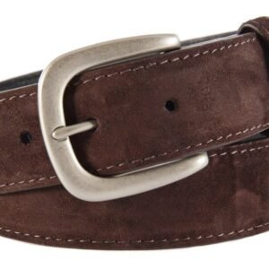 Premium Suede Casual Belt