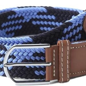 Contemporary Canvas Belt
