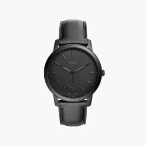 Classic Minimal Dial Watch